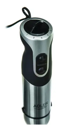 Занурювальний блендер Adler AD 4607 + набір - фото 4