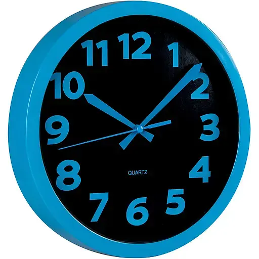 Годинник настінний Technoline WT7420 Blue (WT7420 blau) - фото 3