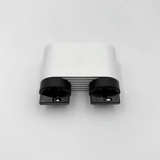 Магнитный светильник Skarlat RCZ-MZ02 2×5W WH+BK 4000K - фото 5