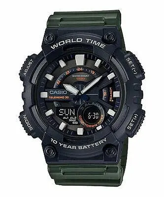 Годинник Casio Collection AEQ-110W-3AVEF