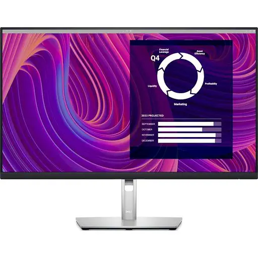 Монитор 27" Dell P2723D (210-BDDX) Б/у - фото 1