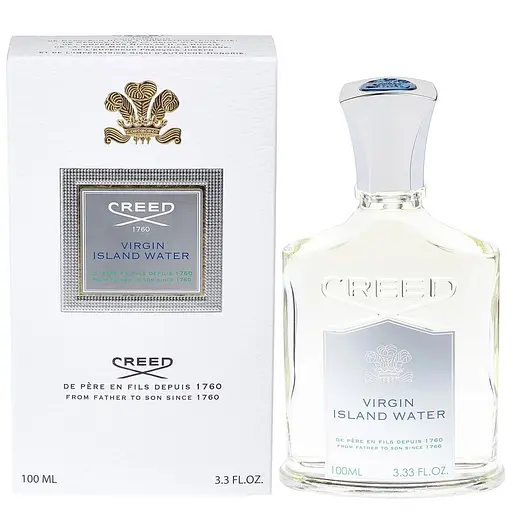 Оригинал Creed Virgin Island Water 100 мл парфюмированная вода - фото 1
