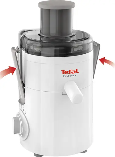 Соковижималка Tefal ZE370138 - фото 3