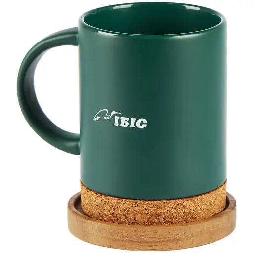 Підставка для чашки Flampic Stander Cup Темний горіх - фото 3