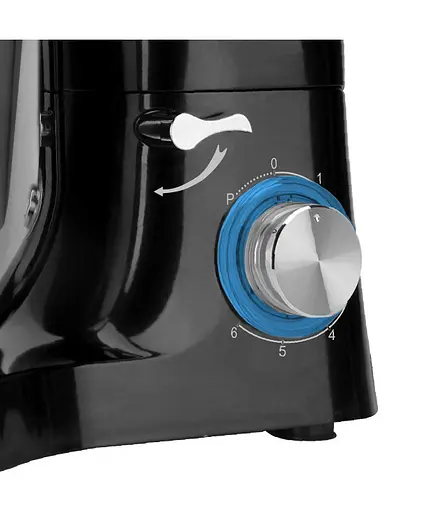 Кухонный комбайн Heckermann Combo SM-1518 6,2 л 2200 Вт - фото 7