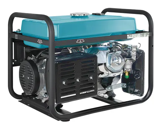 Генератор бензиновий Konner&Sohnen 5/5.5 кВт KS 7000E ATS - фото 5