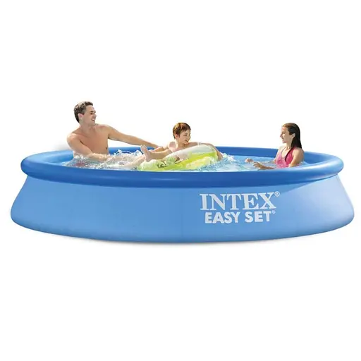 Надувний басейн сімейний 28116 (305х61 см), 3077 л - фото 2