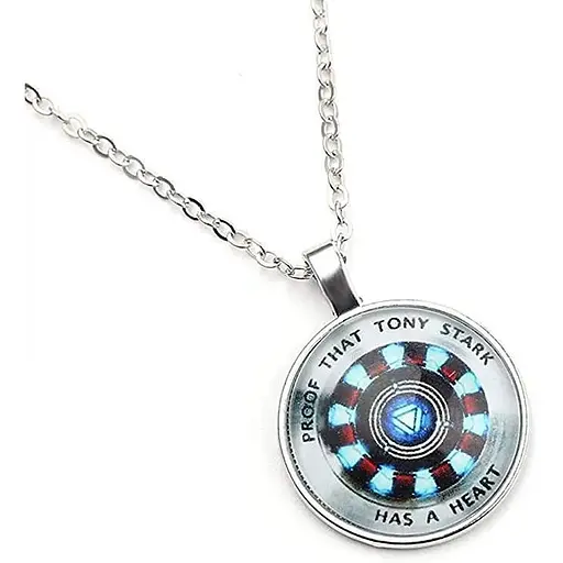 Кулон GeekLand Тоні Старка Залізна людина Iron Man IM 10.49 - фото 3