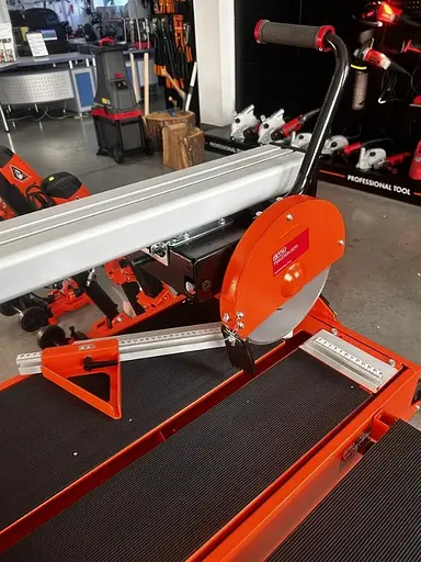 Плиткорез электрический GTM TSW230N-920 с водяным охлаждением - фото 5