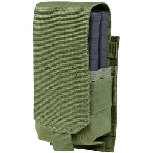 Подсумок Condor Single M14 Mag под 1 магазин Оливковый (1013-1432.03.00)