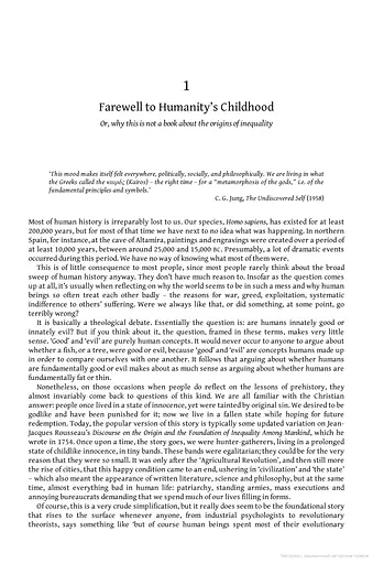 The Dawn of Everything - фото 2