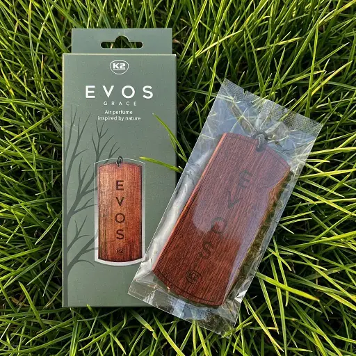 Ароматизатор для салона авто К2 Evos Grace Gaia Гайя 4 г сухой - фото 2