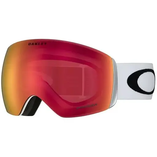 Маска Oakley Flight Deck White/Red (1068-0OO7050 OS OO7050-35)