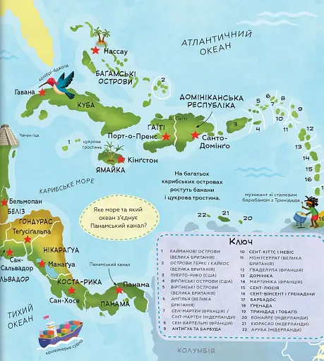 Перший атлас - фото 7