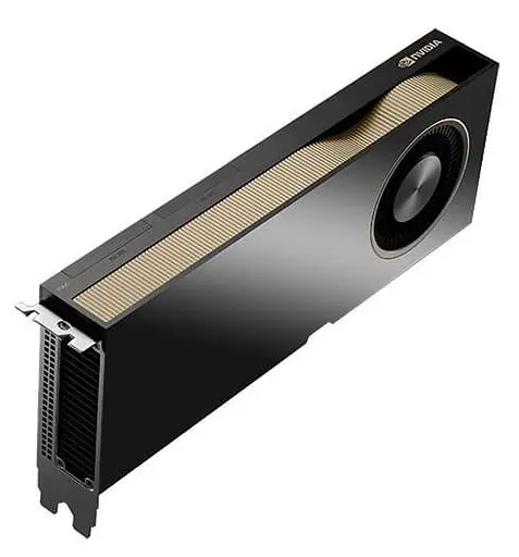 Видеокарта PNY A800 40GB Active (VCNA800-PB) ( - фото 2