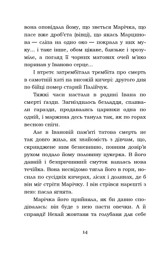 Тіні забутих предків. Intermezzo. Дорогою ціною - фото 14
