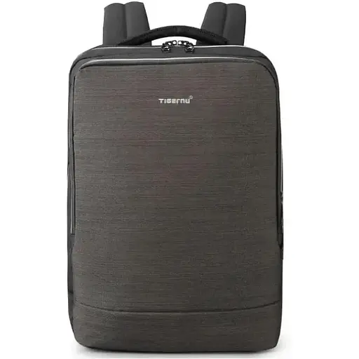 Рюкзак Tigernu T-B3331A 15. 6" сірий - фото 1