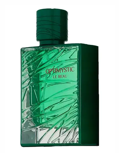 Оригинал Fragrance World Optimystic Le Beau 100 мл парфюмированная вода - фото 1