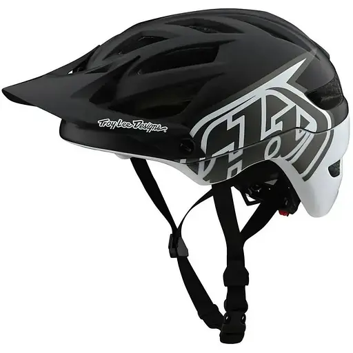 Велошолом Troy Lee Designs A1 Mips Classic Black/White S (1106-190111151)