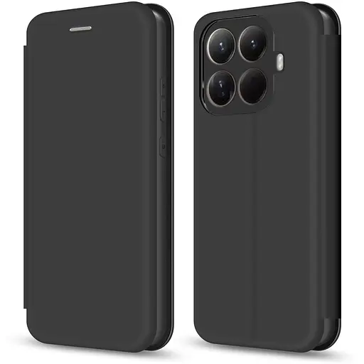 Чохол-книжка Make Xiaomi 15T Pro Flip Black