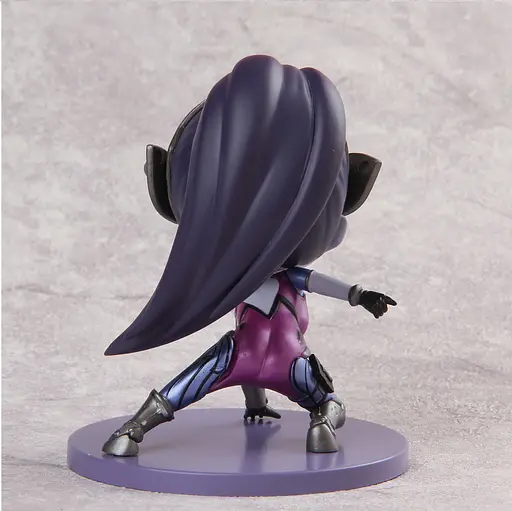 Фигурка XinHao Черная вдова Widowmaker Овервотч Overwatch 13 см OW 21.047 - фото 5