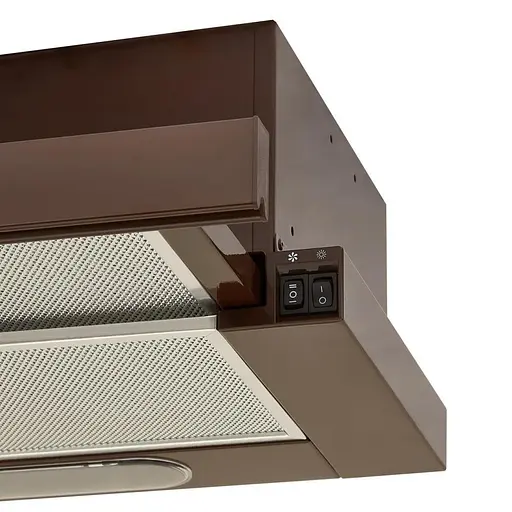 Вытяжка телескопическая Eleyus BREEZE 470 50 BR - фото 8