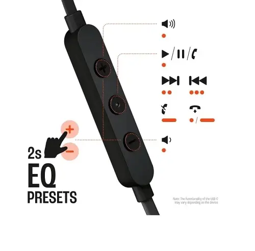 Наушники Tune 305C, Black JBL teh0020091 - фото 2