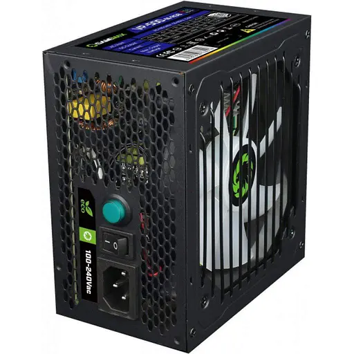 Блок живлення GameMax VP-500-M-RGB 500W (VP-500-M-RGB) - фото 4
