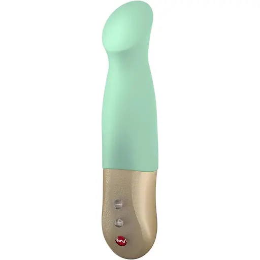 Вибратор-пульсатор Fun Factory Sundaze pistachio - фото 4