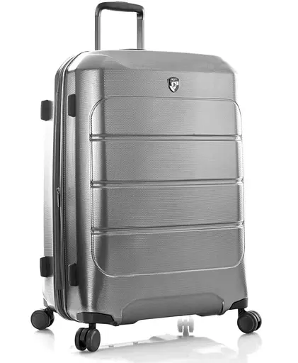 Валіза Heys EcoCase (M) Grey (10133-0013-26) - фото 1