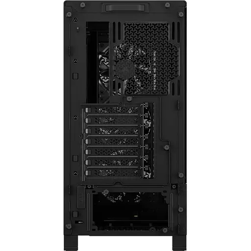 Корпус Corsair FRAME 4000D RS из закаленного стекла без блока питания, черный (CC-9011312-WW) - фото 6