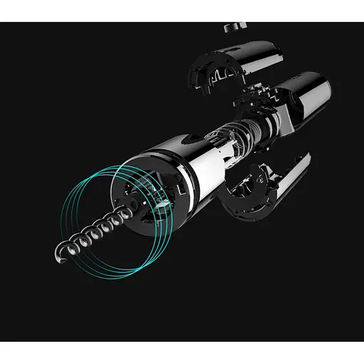 Набір для вина Huo Hou 4 in 1 Сorkscrew Set Luxury Gift 4-в-1 (HU0090) - фото 7