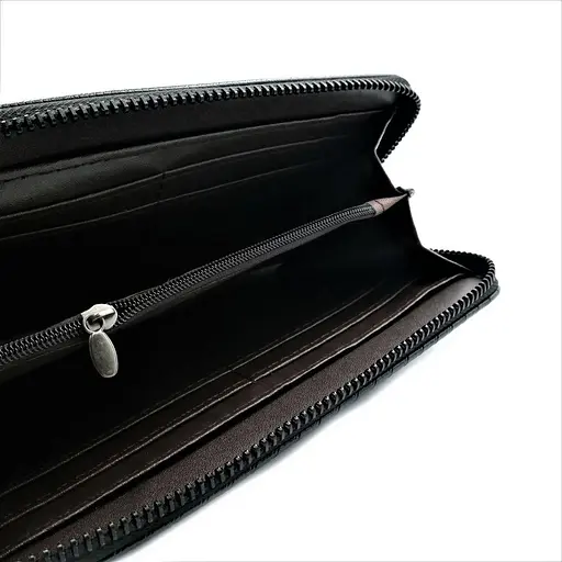 Человек клатч кошелек Weatro 10х20х2.5 см acs0017168 - фото 3