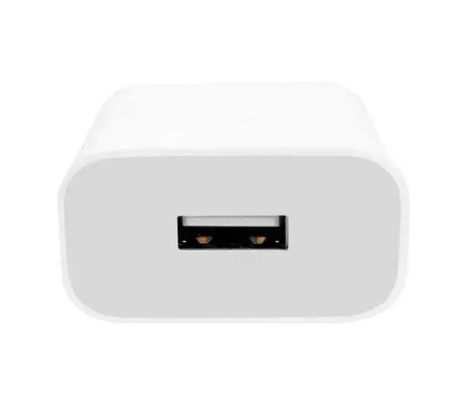 Адаптер - зарядний блок Xiaomi Mi 10W USB (MDY-09-EW) EU вилка (без упаковки) - фото 2