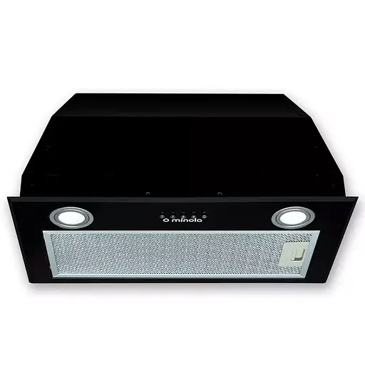 Вытяжка полновстраиваемая Minola HBI 5622 BL 1000 LED