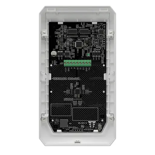 Клавиатура Tiras K-PAD8 White на 8 индикаторов зон. (21-00107) - фото 7