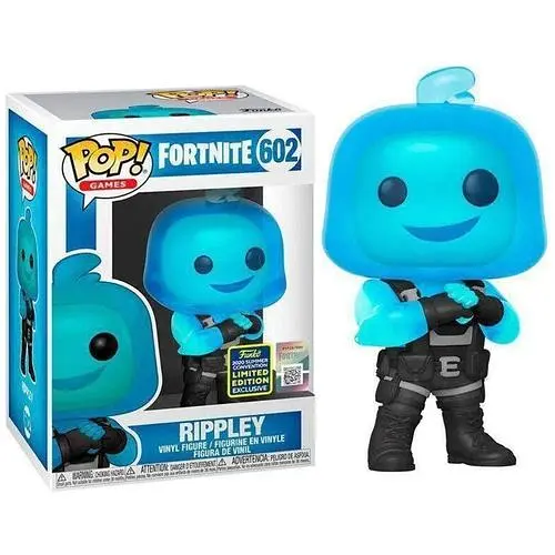 Фигурка Funko Pop Fortnite Rippley Фортнайт Рипли 10см Summer FN ST 602 - фото 1