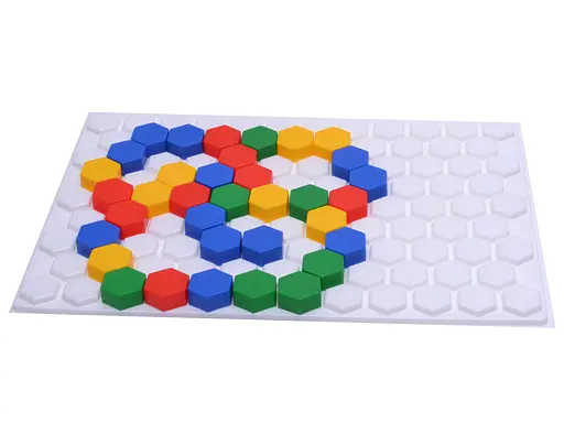 Мозаика для малышей №3, ТехноК, 0908 - фото 3