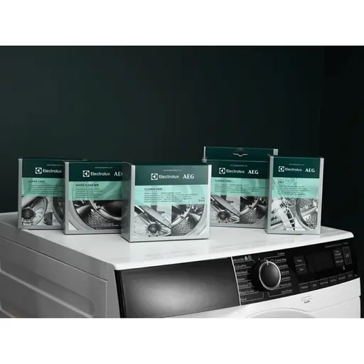 Electrolux Набір Electrolux для чищення пральних та посудомийних машин, 12x50гр - фото 4