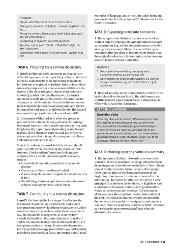 Oxford EAP B2. Teacher's Book, DVD and Audio CD Pack - фото 6