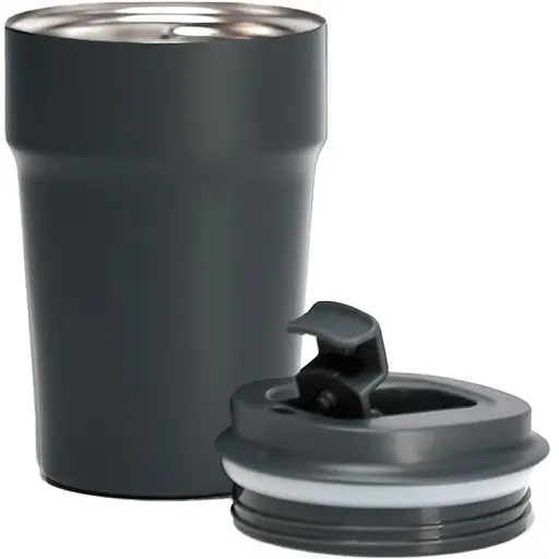 Термокружка Line Art Rhodes 380 мл графітова (60022322LA-11) - фото 4