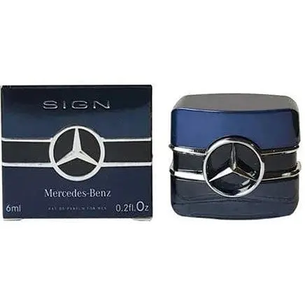 Парфюмированая вода Mercedes Benz Mercedes-Benz Sign 6 мл - фото 1