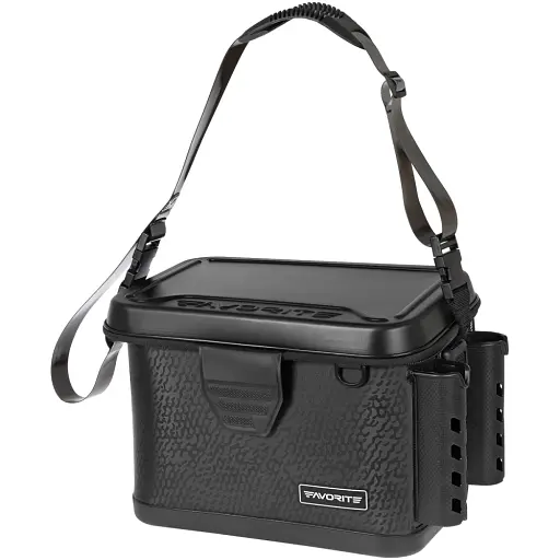 Сумка Favorite Tackle Bakkan BKN.1-20M 20L Black - фото 8