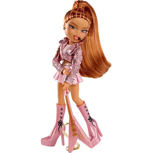 Лялька Bratz Pop Starz Ясмін (595977) - фото 7