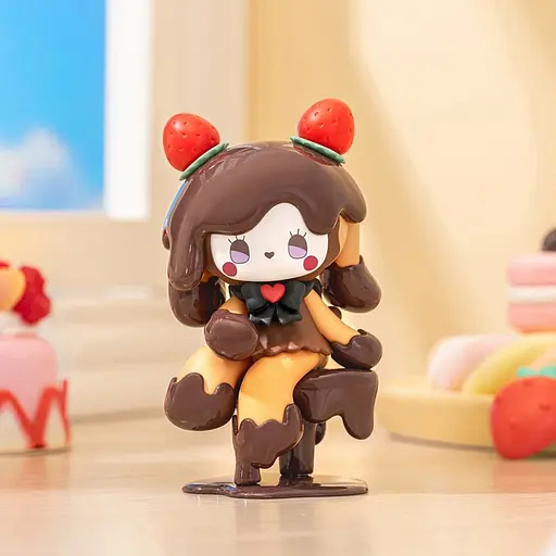 Коллекционная фигурка Дофамин Любви Pop Top Lucky Emma MJ-000087 серии Загадочный лес - фото 2