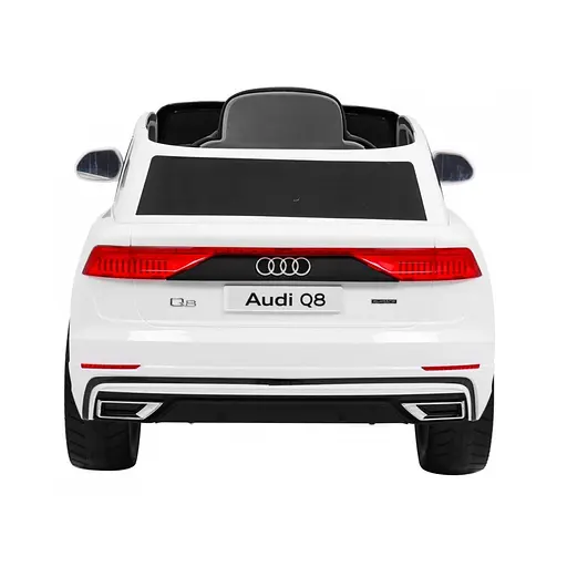 Електромобіль Ramiz Audi Q8 LIFT 12 В на пульті керування, жовтий (PA.JJ2066.ZOL) - фото 7