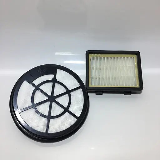 Набір фільтрів для пилососу Bosch Serie 2 та Cleann`n BGC05AAA1, BGS05A220, BGS05X240, 17001740+12025213 - фото 3