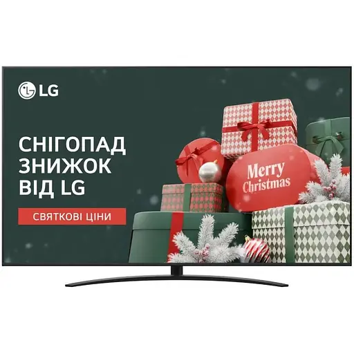 Телевизор LG 75NANO81A6A