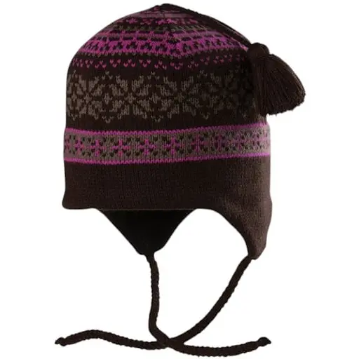 Шапка CTR Denham Dark Brown (1052-11D33185 086)