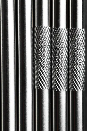 Трубочка для коктейлів Metal Straw набір 5 шт 13см - фото 5